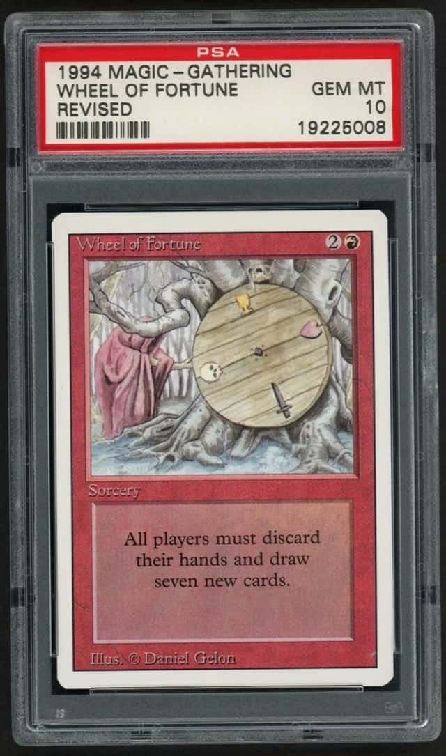 Wheel of Fortune
