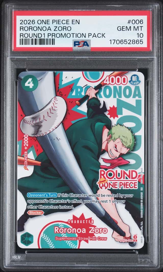 Roronoa Zoro