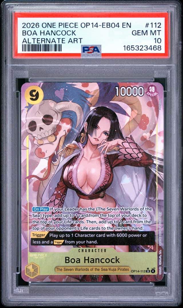 Boa Hancock