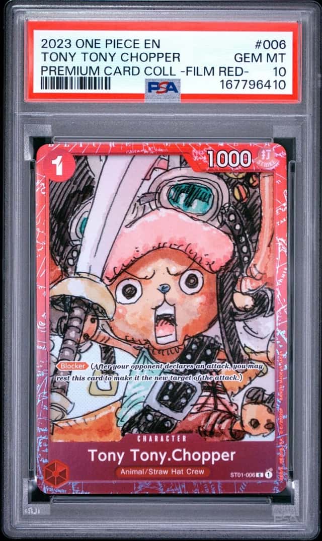 Tony Tony Chopper
