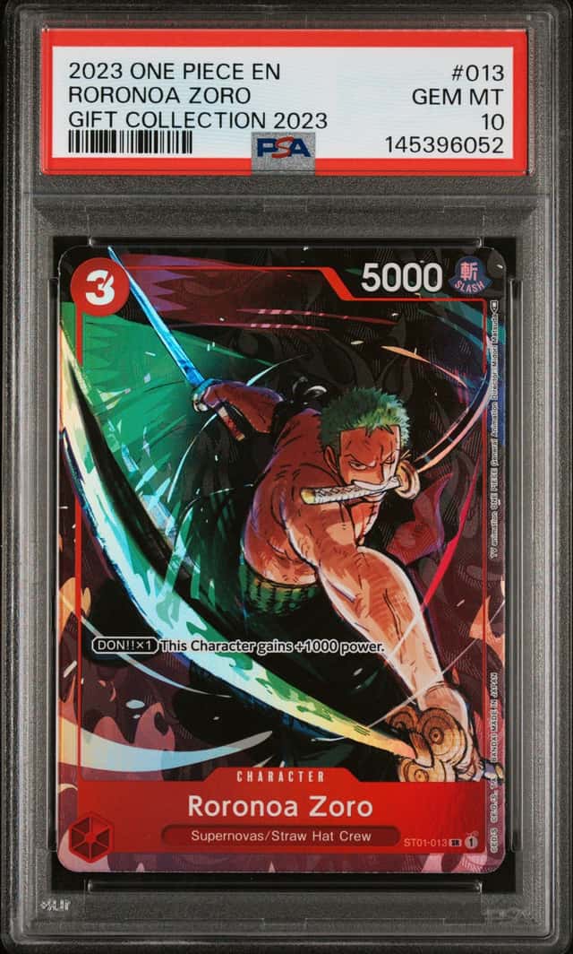 Roronoa Zoro