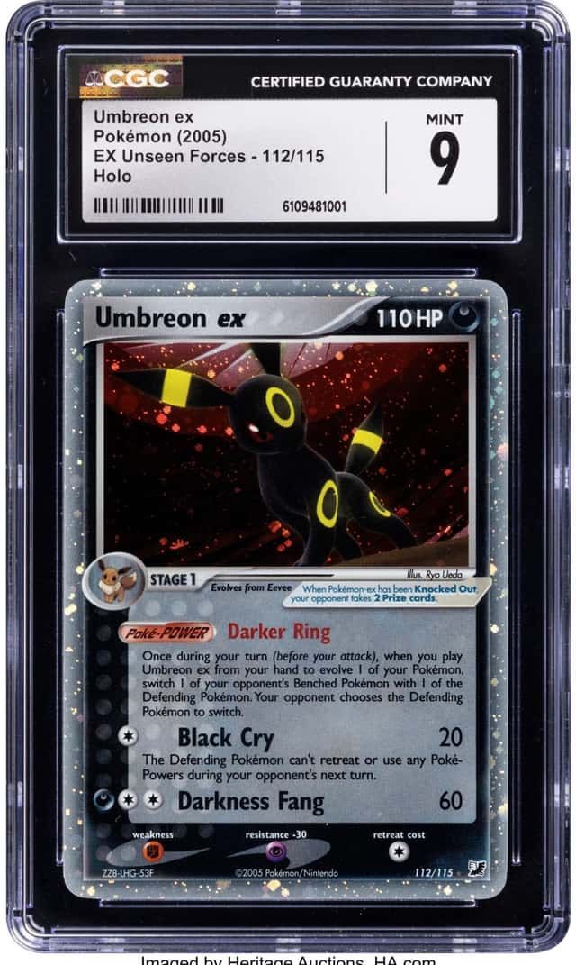 Umbreon EX
