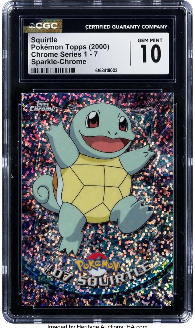 Squirtle