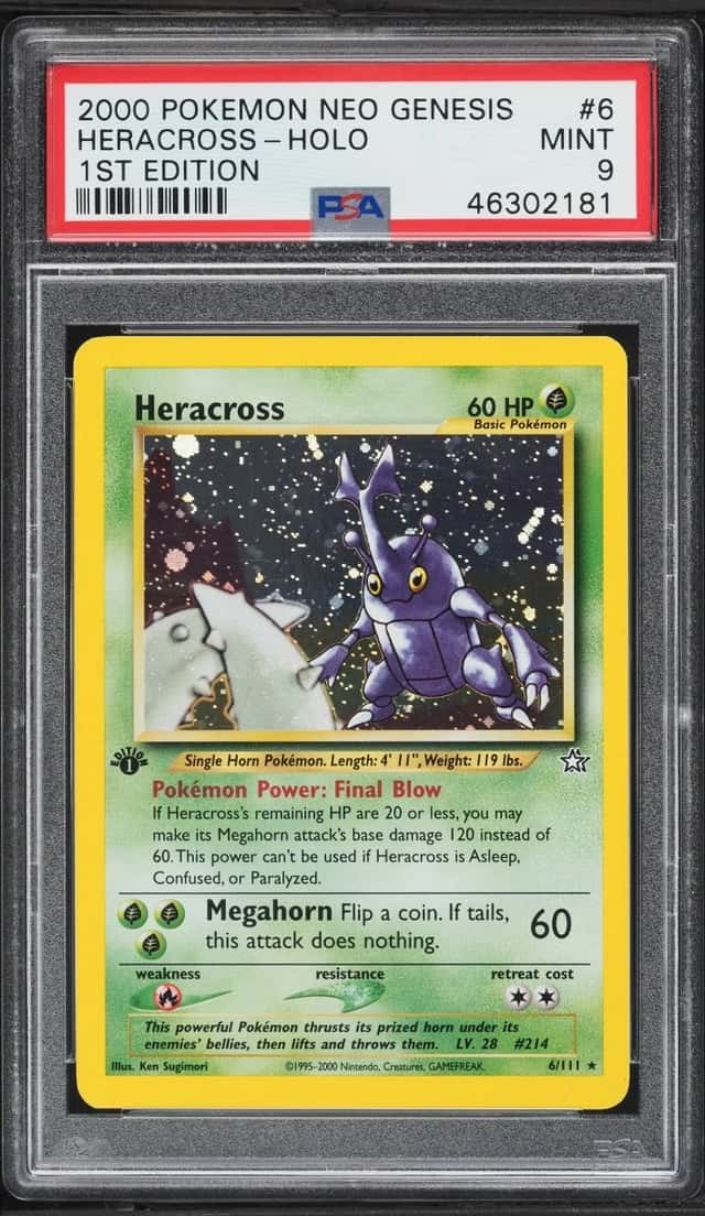 Heracross