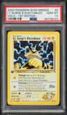 Lt. Surge'S Electabuzz