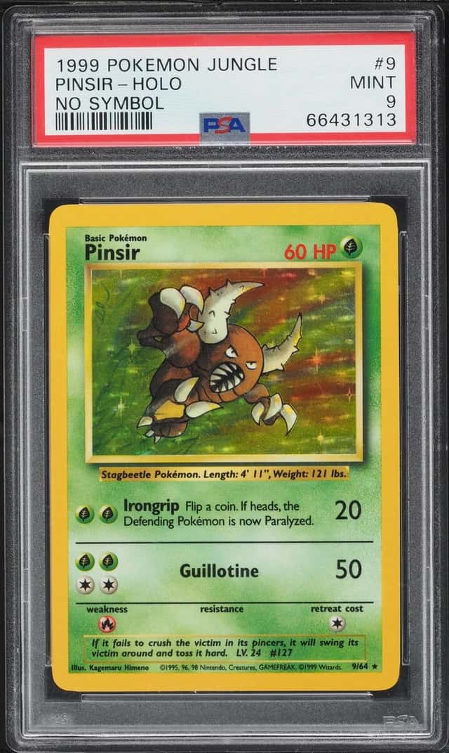 Pinsir