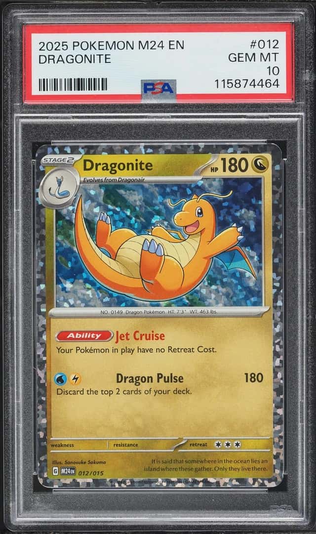 Dragonite