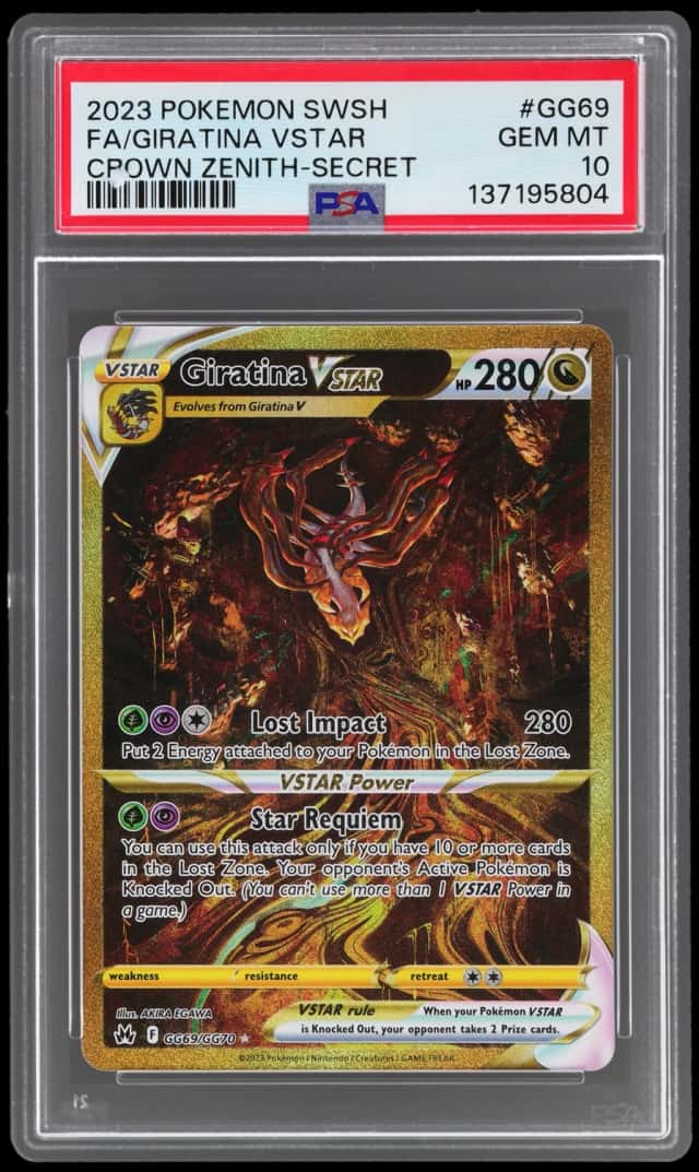 Giratina VSTAR