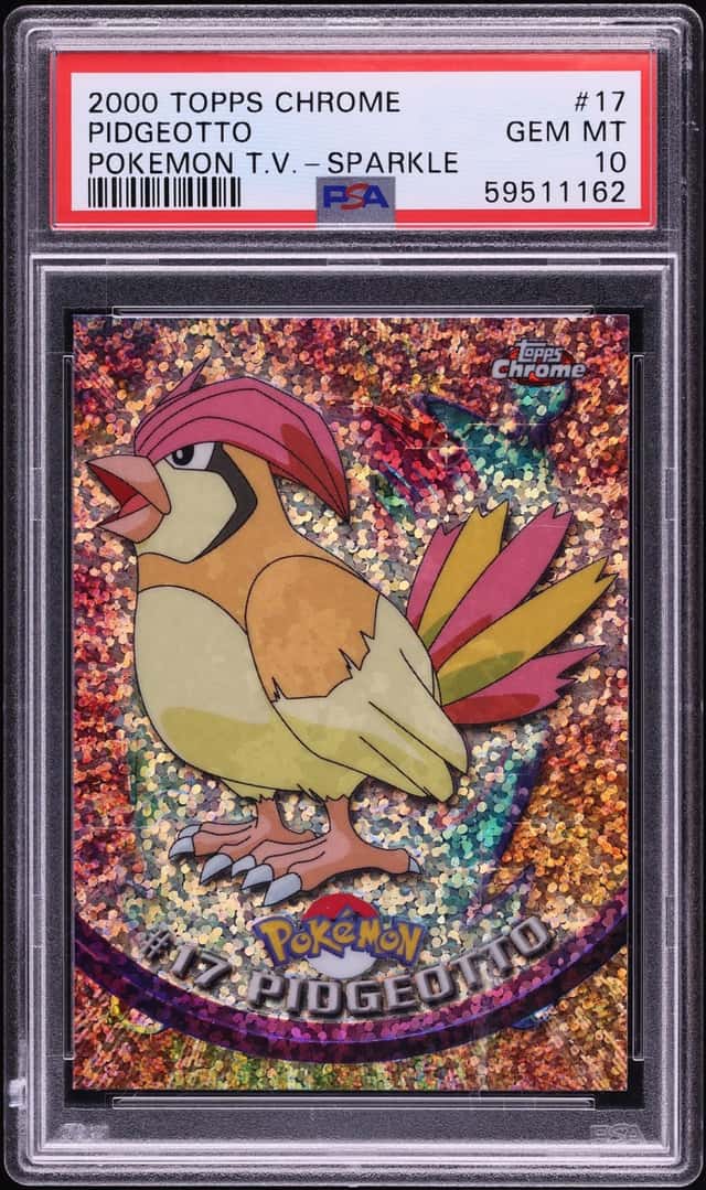 Pidgeotto