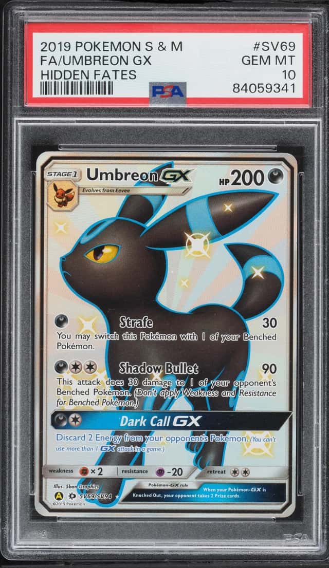 Umbreon GX