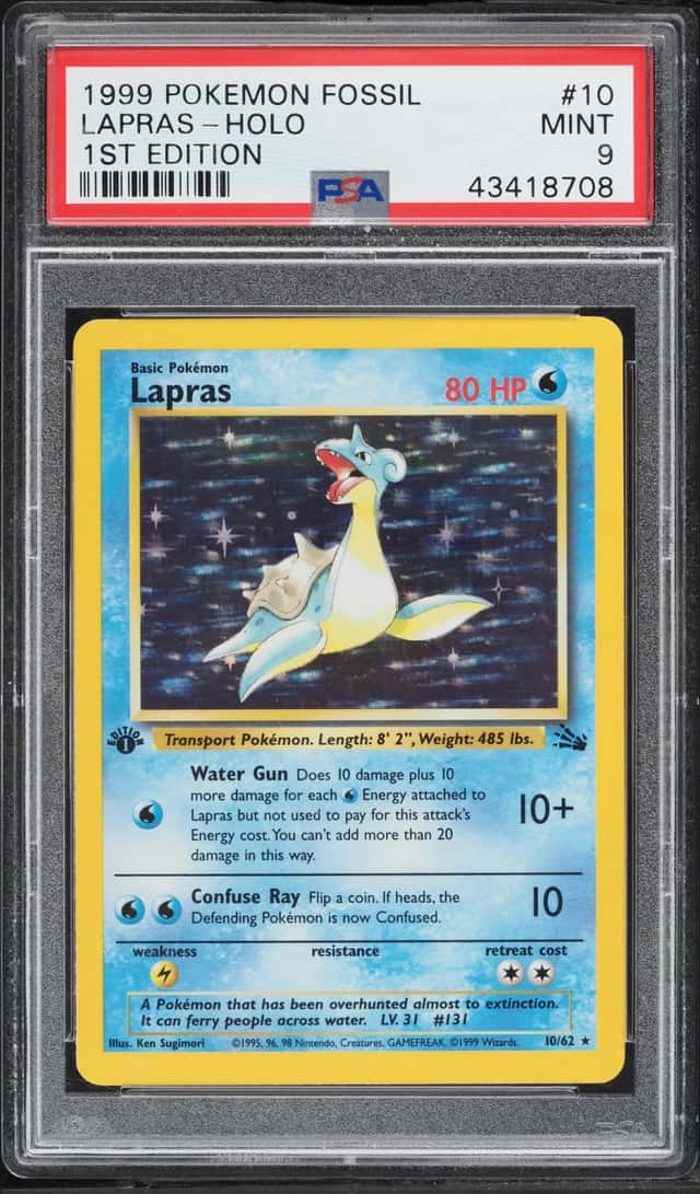 Lapras