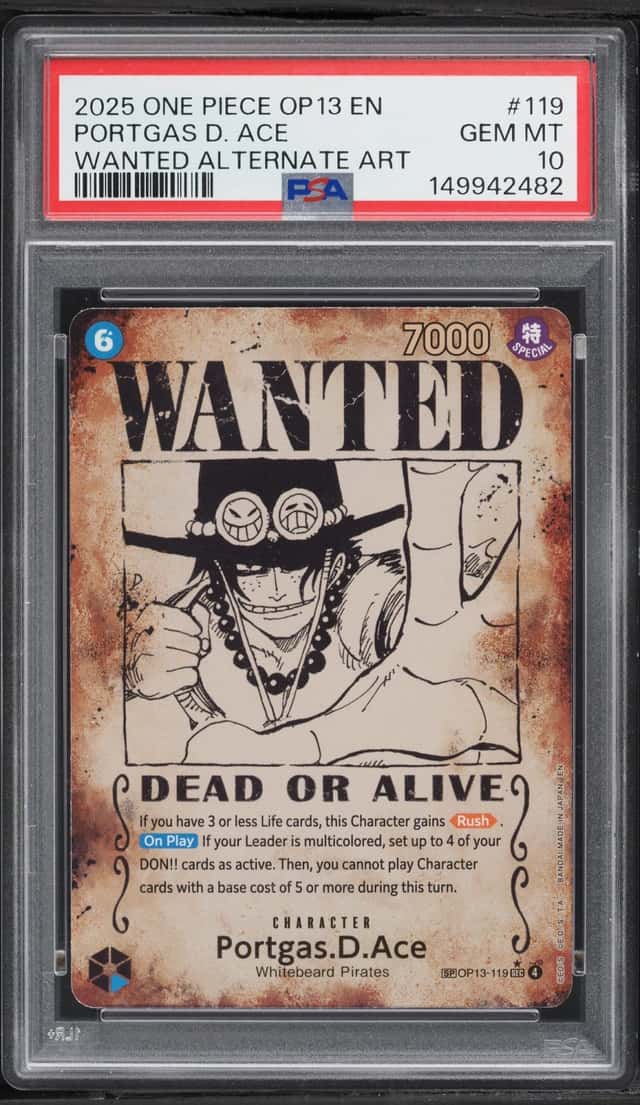 Portgas D. Ace
