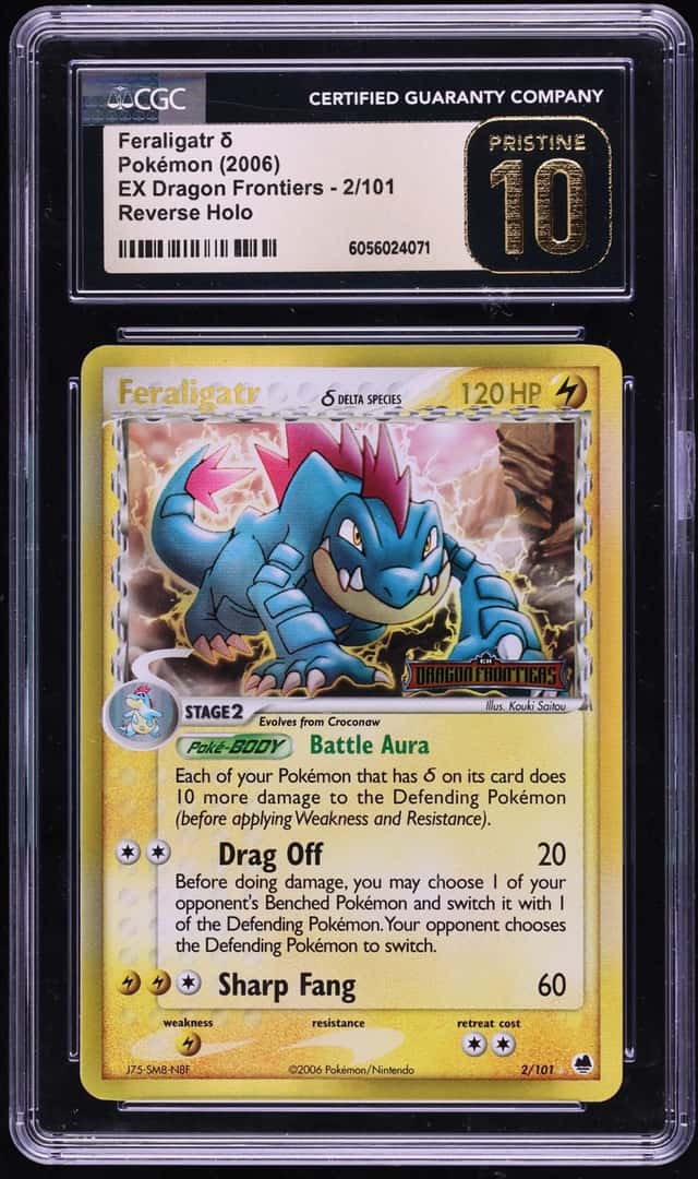 Feraligatr
