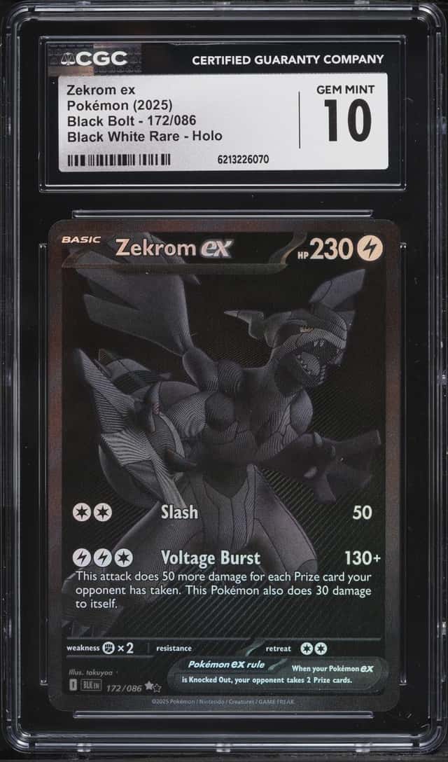 ZEKROM ex