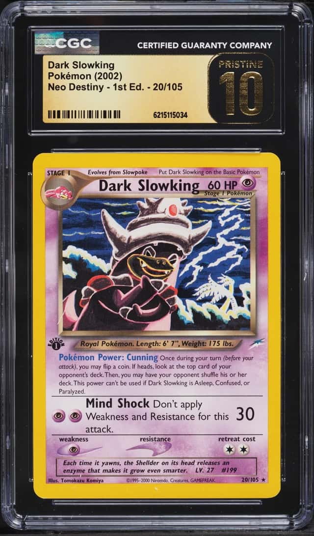 Dark Slowking