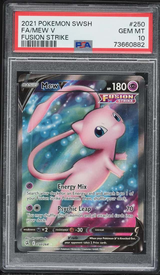 Mew V