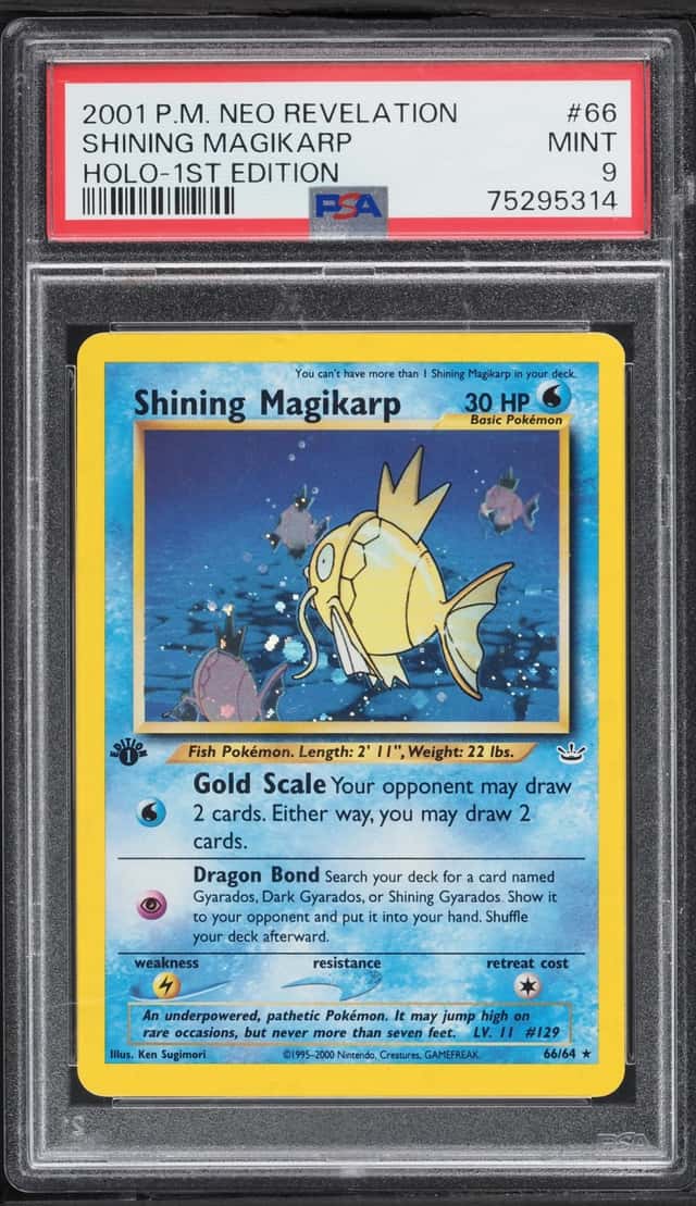 Shining Magikarp