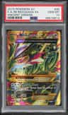M Rayquaza Ex