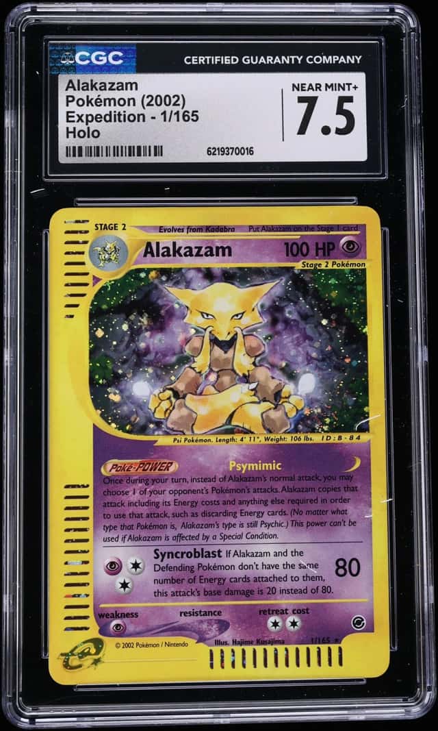 Alakazam