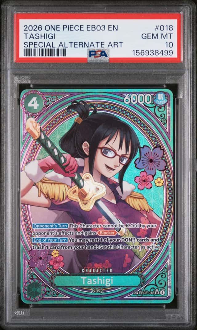 Tashigi