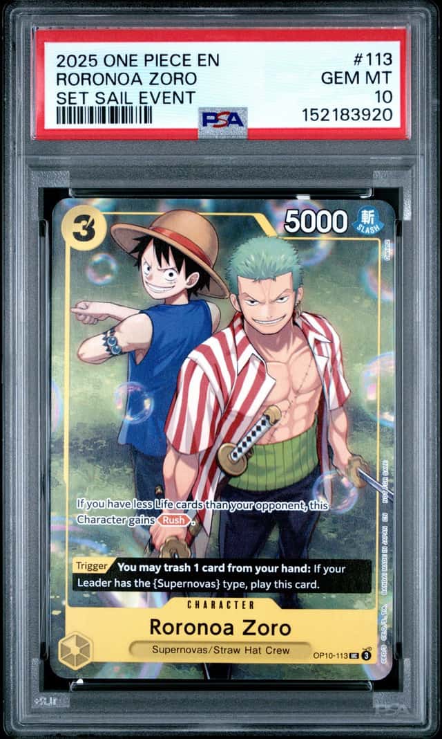 Roronoa Zoro