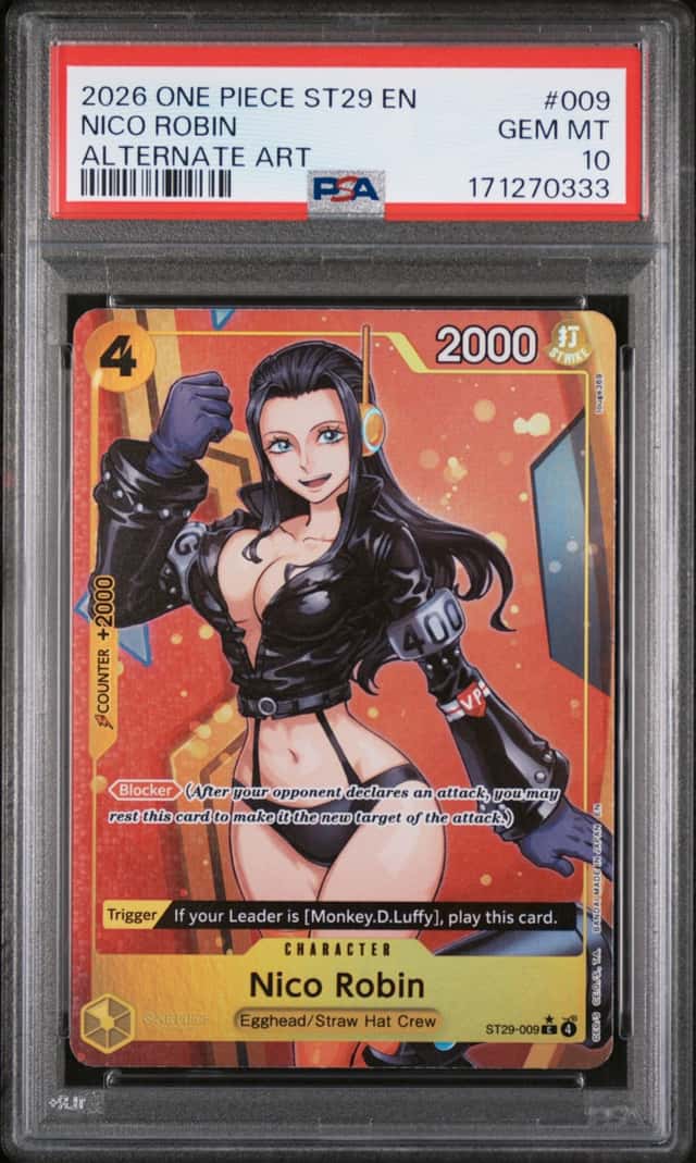 Nico Robin