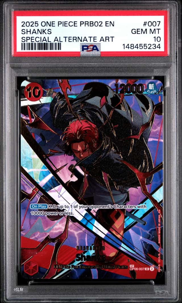 Shanks