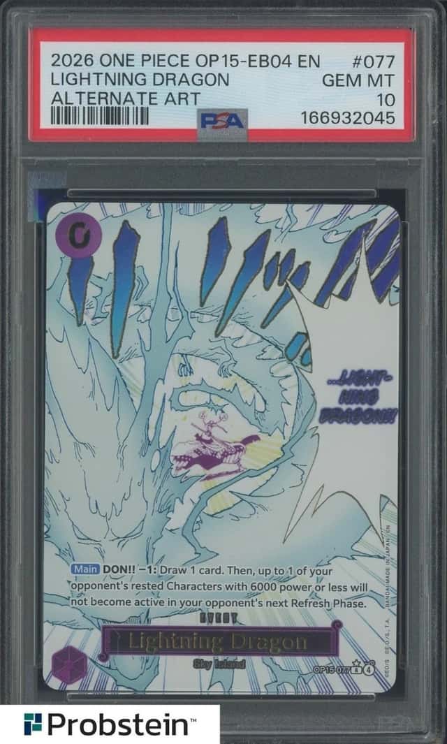 Lightning Dragon