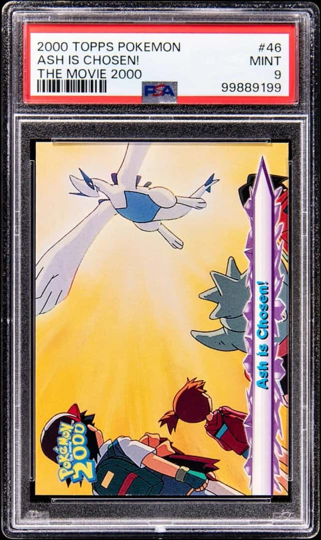 Ash Is Chosen!