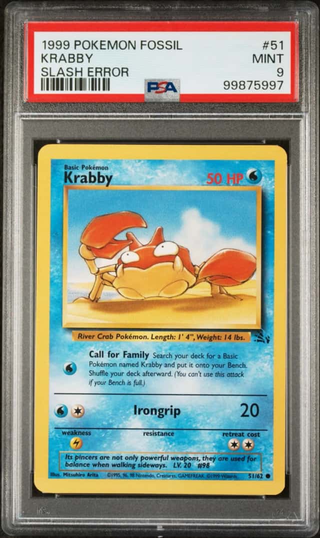 Krabby