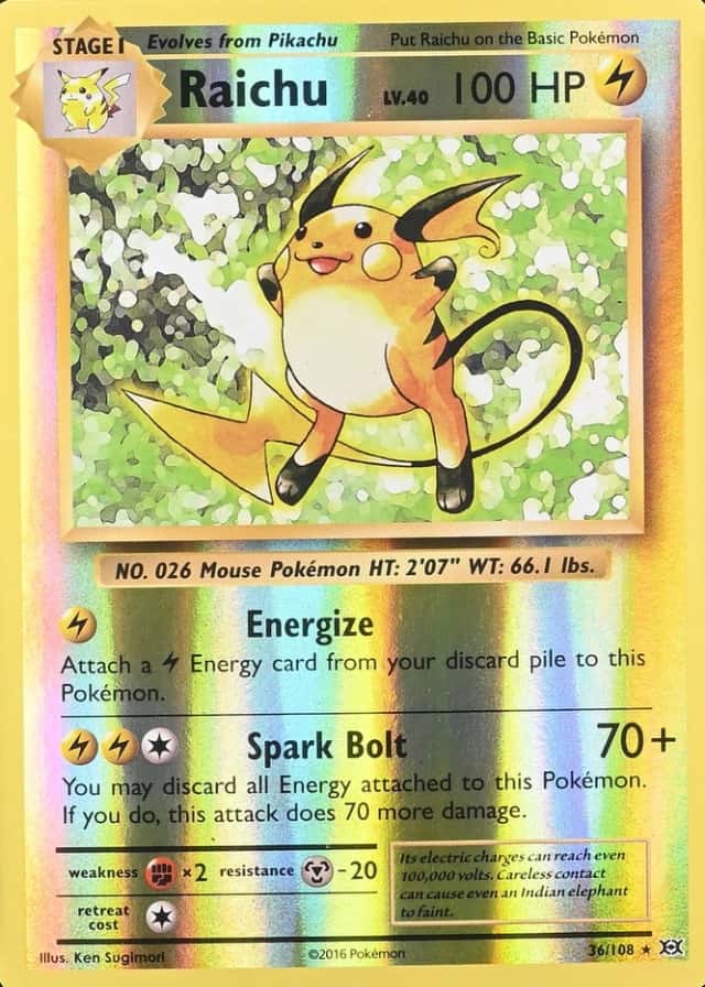 Reverse Holo