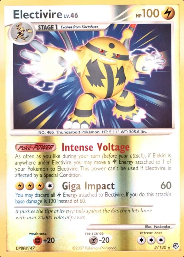 Reverse Holo
