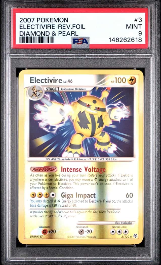 Electivire