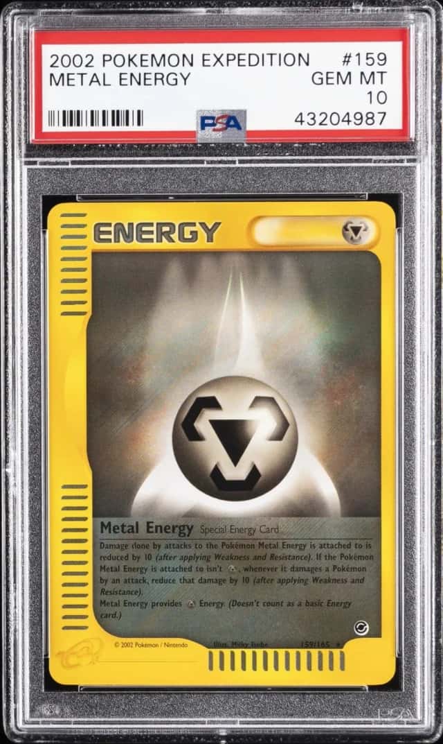 Metal Energy