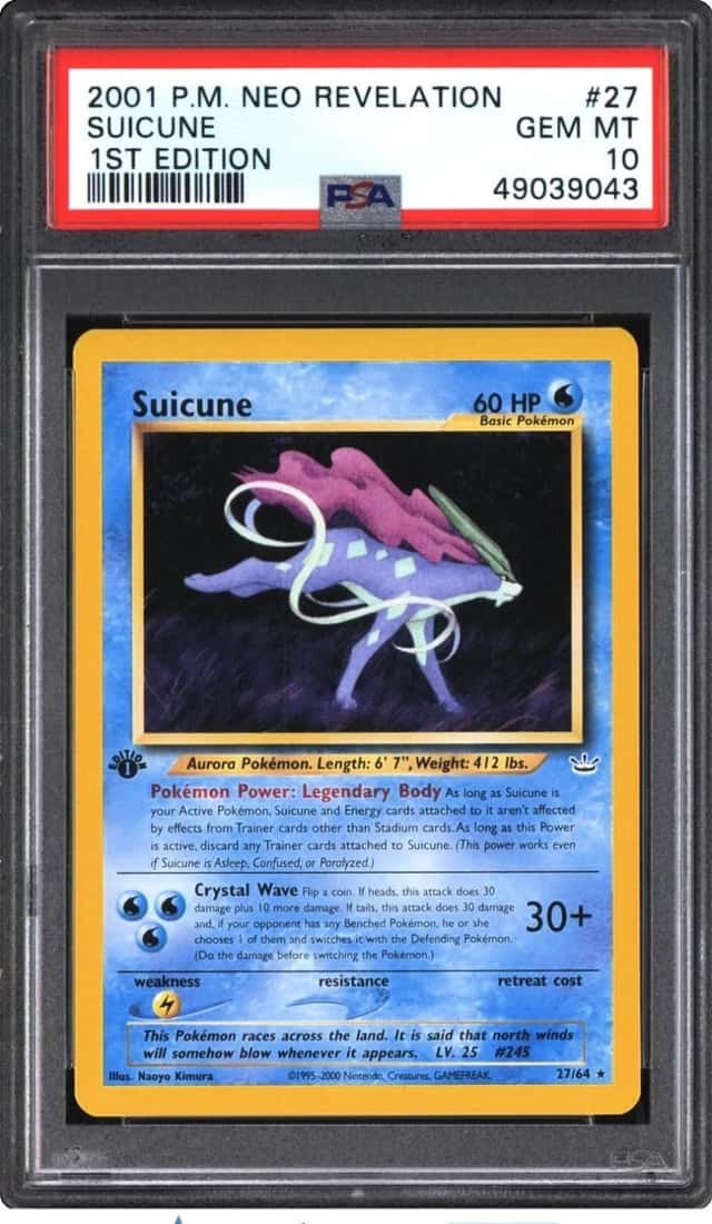 Suicune