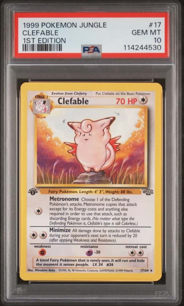 Clefable