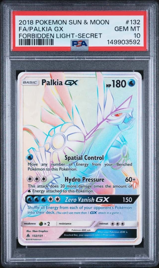 Palkia GX