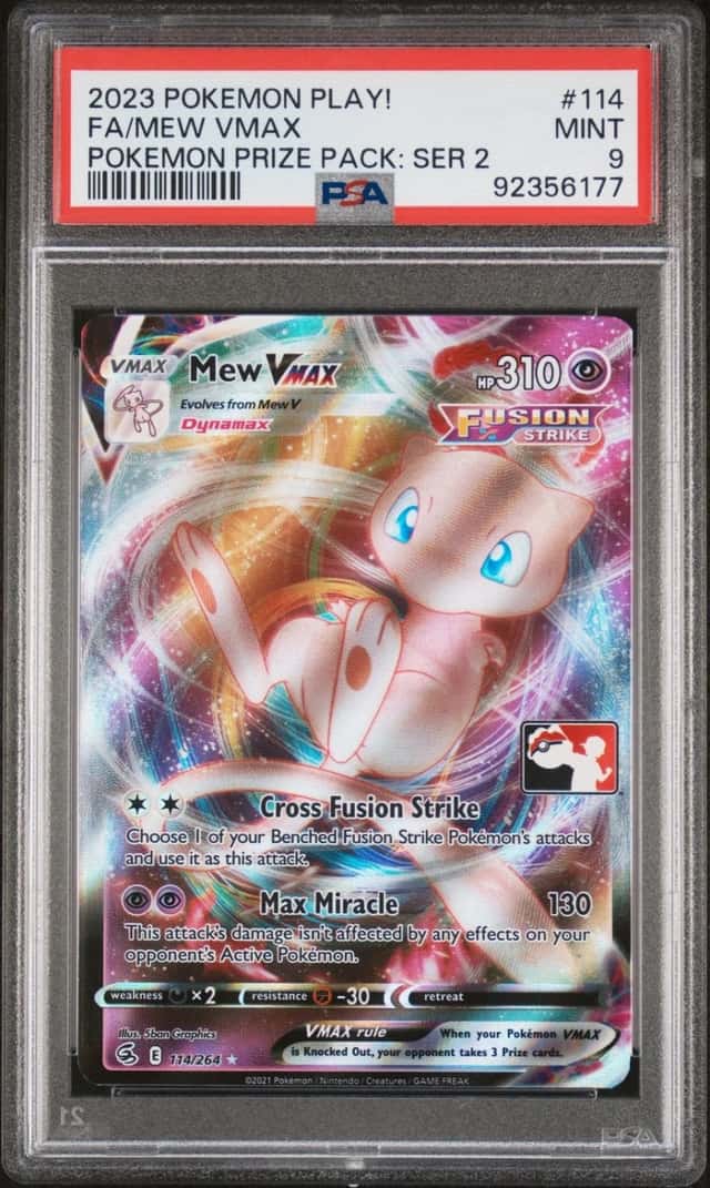 Mew VMAX
