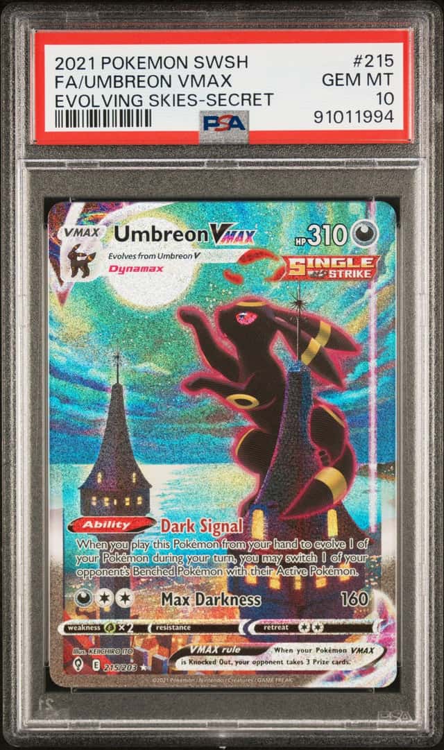 Umbreon VMAX