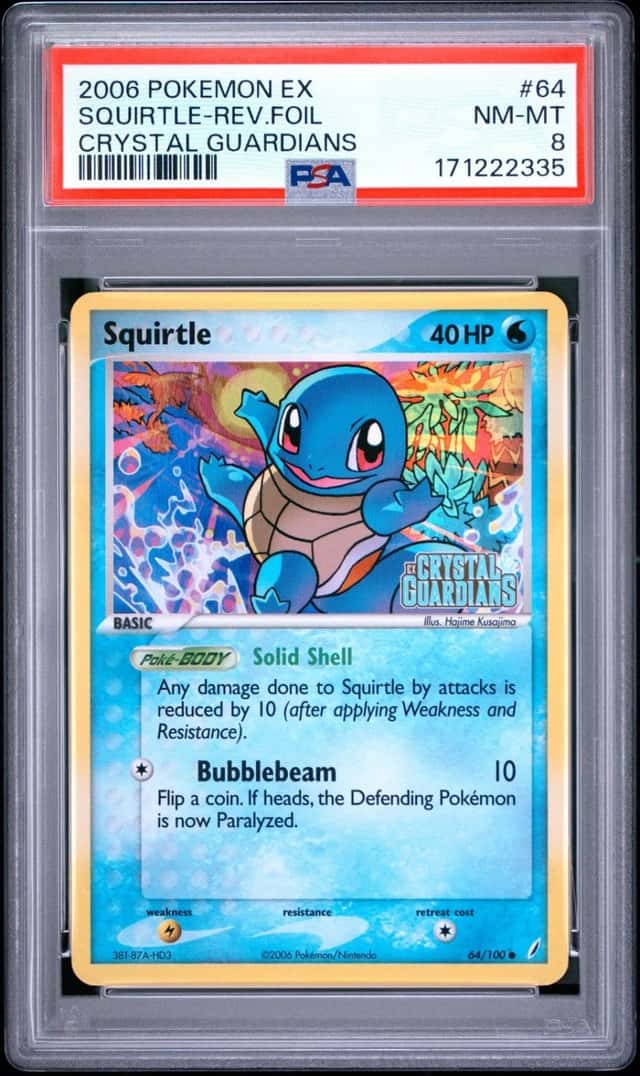 Squirtle