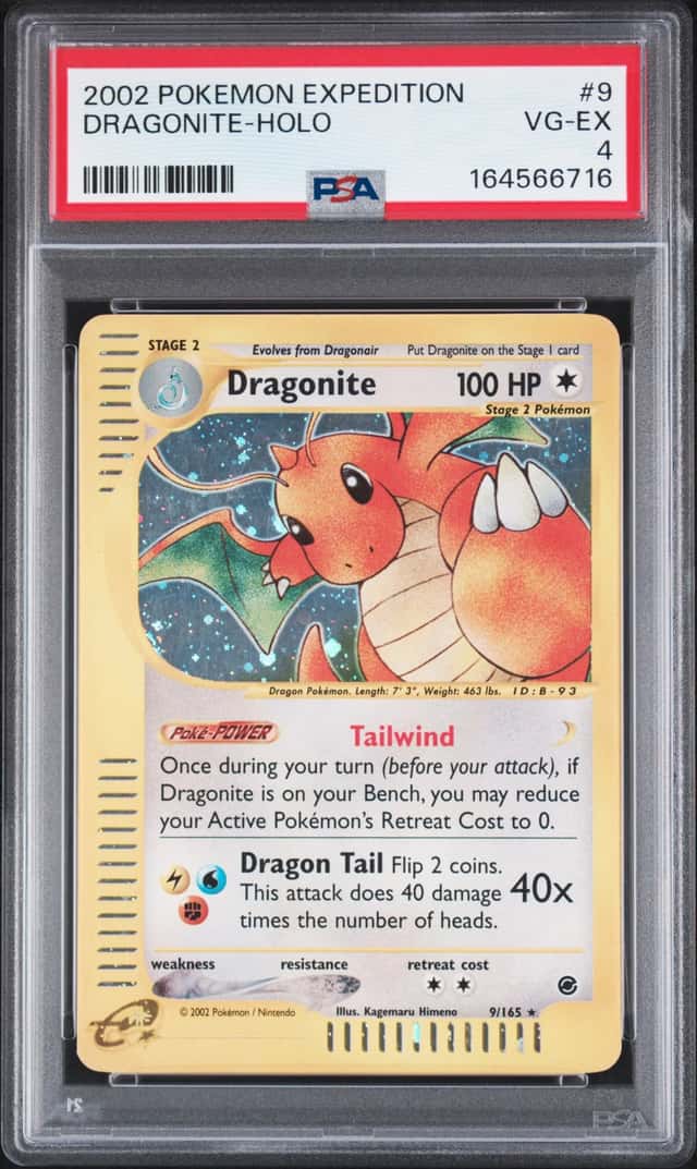 Dragonite