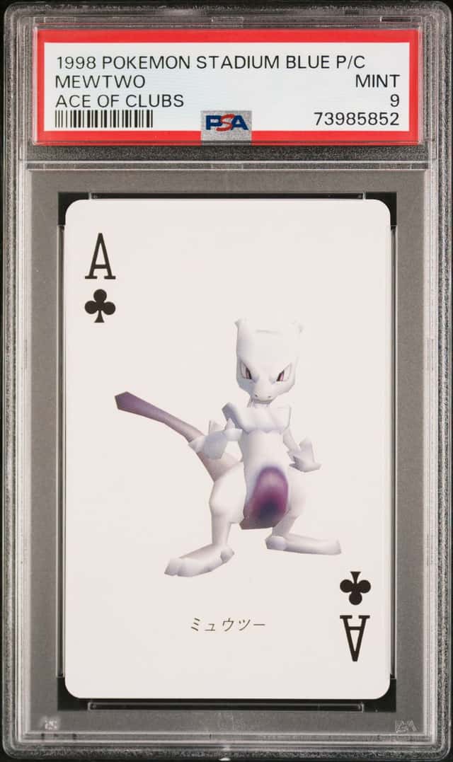 Mewtwo
