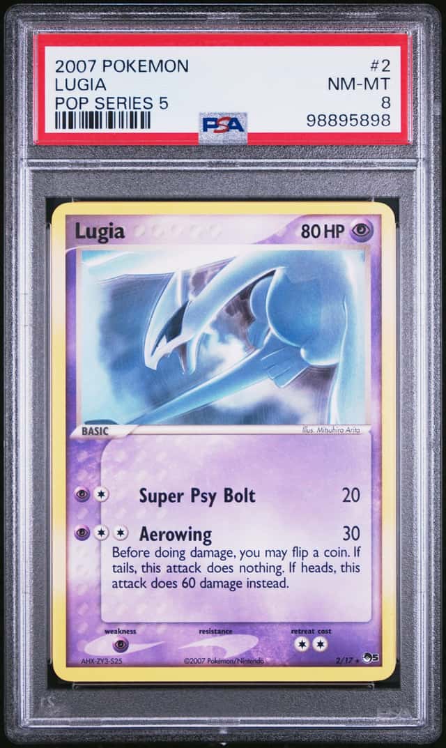Lugia