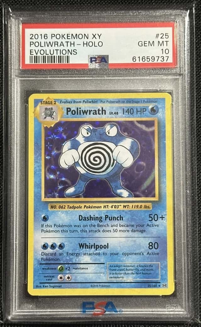 Poliwrath