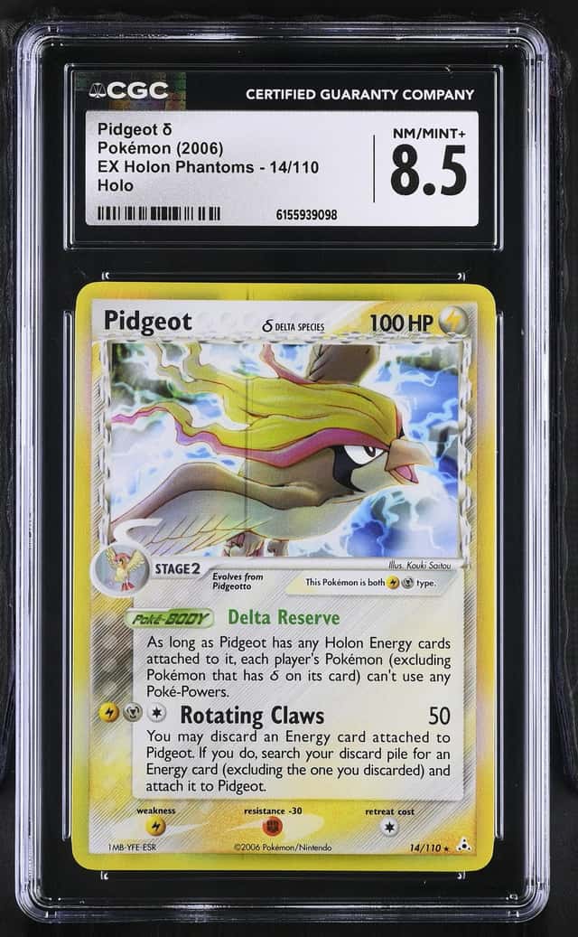 Pidgeot