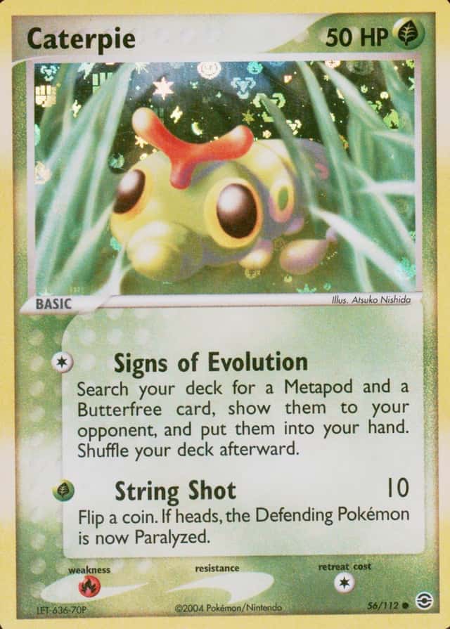 Reverse Holo