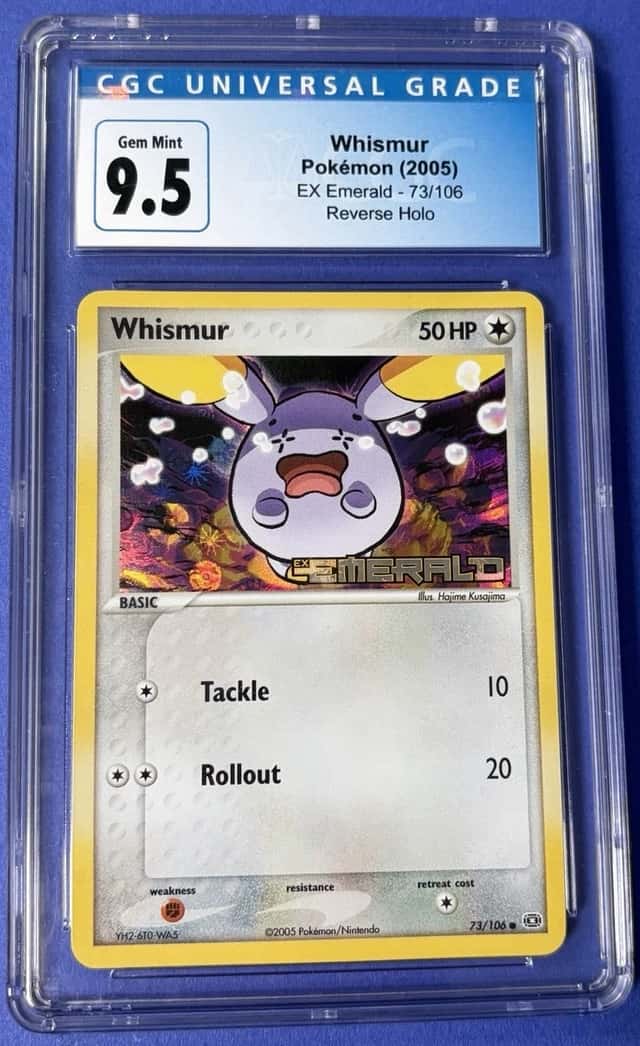 Whismur