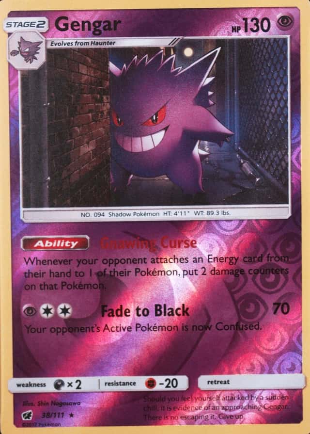 Reverse Holo