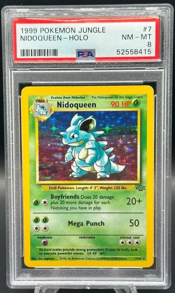 Nidoqueen