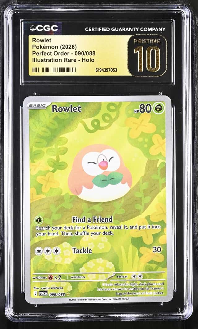 Rowlet